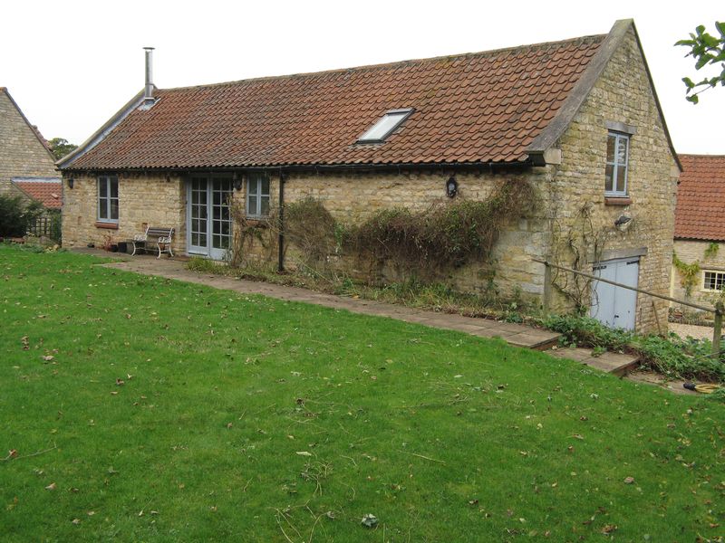 The Old Barn, 21 Clint Lane, Navenby